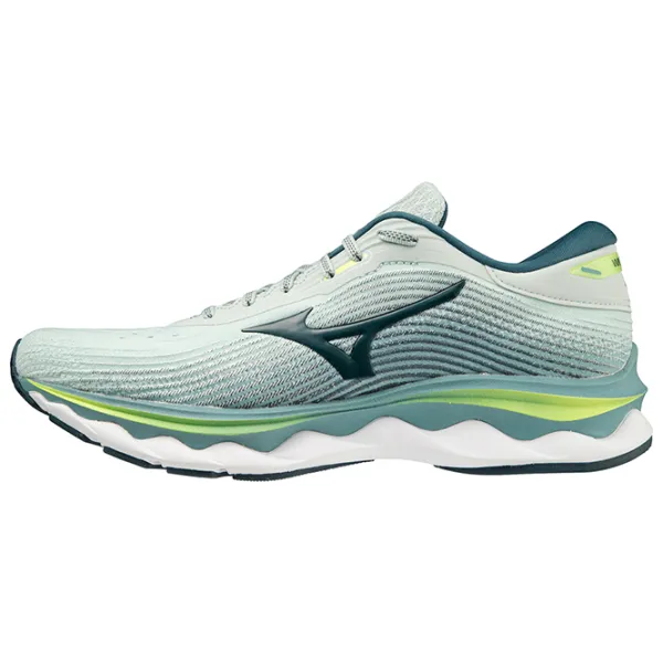Кроссовки для мужчин Mizuno Wave Sky 5 39 / Серый photo 2