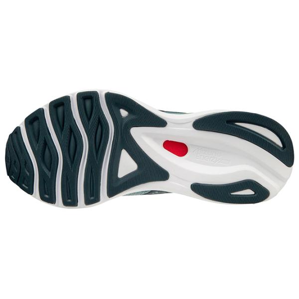 Кроссовки для мужчин Mizuno Wave Sky 5 39 / Серый photo 4