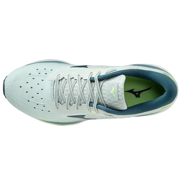 Кроссовки для мужчин Mizuno Wave Sky 5 39 / Серый photo 5