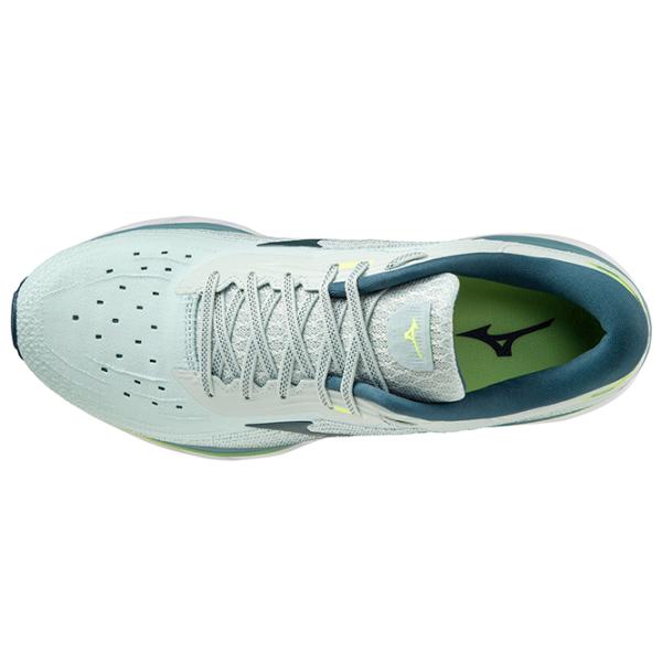 Кроссовки для мужчин Mizuno Wave Sky 5 39 / Серый photo 5