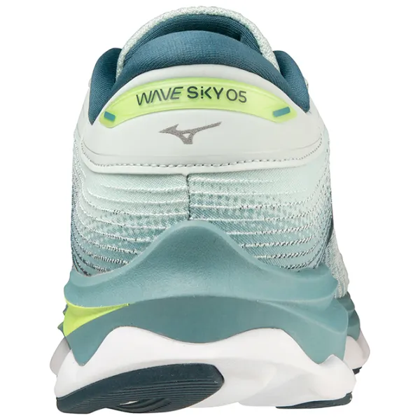 Кроссовки для мужчин Mizuno Wave Sky 5 39 / Серый photo 6