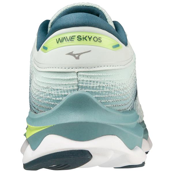 Кроссовки для мужчин Mizuno Wave Sky 5 39 / Серый photo 6