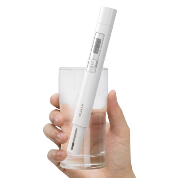 Tester pentru apă Xiaomi Duka ATuMan TDS White photo 2