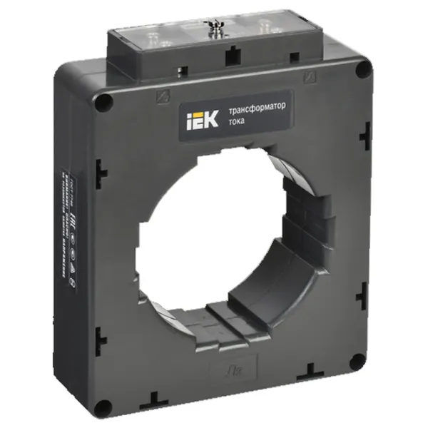 Transformator IEK ТТИ-125 3000/5А 15ВА  15 W / 660 V / IP20 photo 1