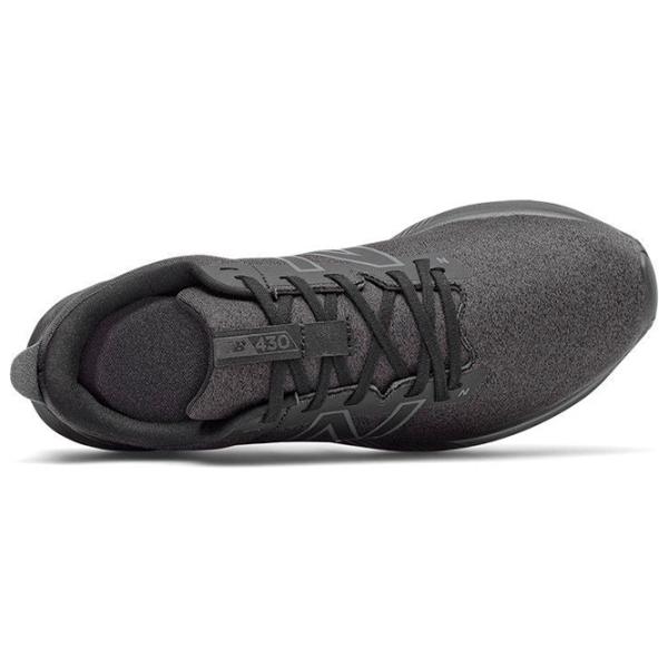 Adidași pentru bărbați New Balance 430 45 / Black photo 4