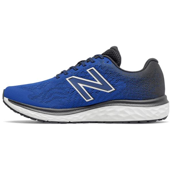 Adidași pentru bărbați New Balance 680 44.5 / Blue photo 3 Adidași pentru bărbați New Balance 680 44.5 / Blue photo 3