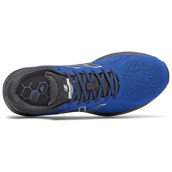 Adidași pentru bărbați New Balance 680 44.5 / Blue photo 4 Adidași pentru bărbați New Balance 680 44.5 / Blue photo 4