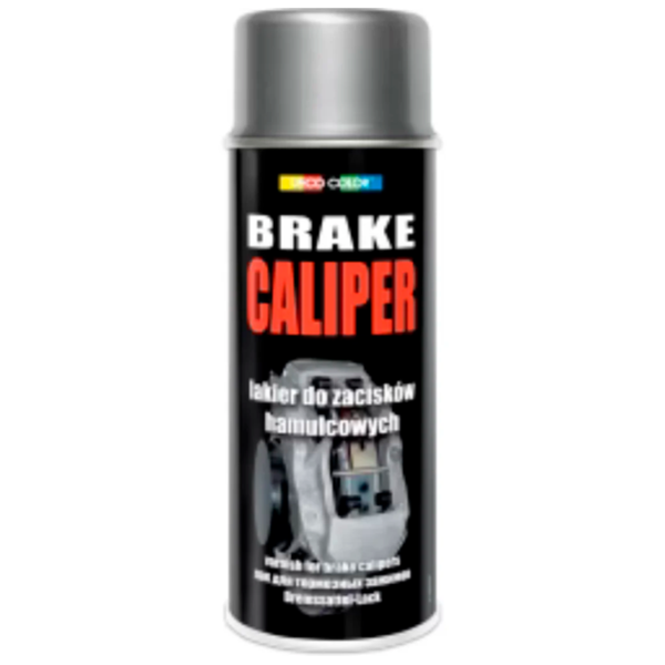 Автомобильная краска Deco color Caliper brake  400 мл / Для металлических поверхностей photo 1