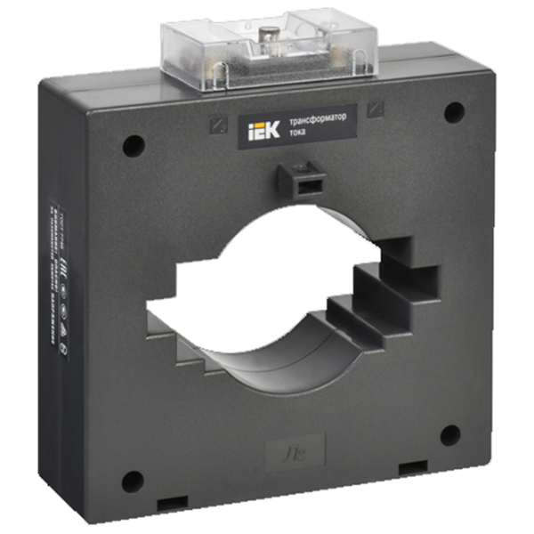 Transformator IEK ТТИ-100 2500/5А 15ВА  15 W / 660 V / IP20 photo 1