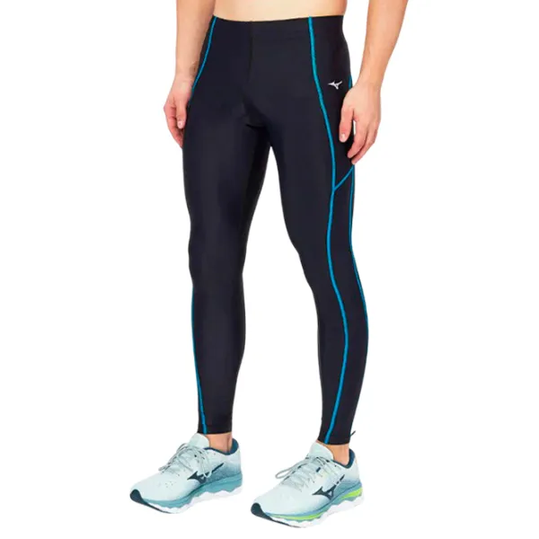 Колготки для мужчин Mizuno Core Long Tight S / Тёмно-синий photo 1 Колготки для мужчин Mizuno Core Long Tight S / Тёмно-синий photo 1