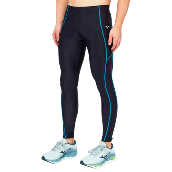 Колготки для мужчин Mizuno Core Long Tight S / Тёмно-синий photo 1 Колготки для мужчин Mizuno Core Long Tight S / Тёмно-синий photo 1