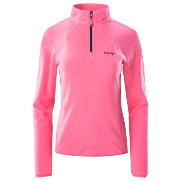 Hanorac pentru femei Hi-tec Lady damis Toamnă - Iarnă / Pink photo 1