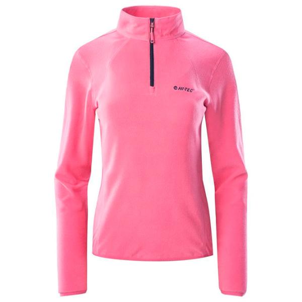Hanorac pentru femei Hi-tec Lady damis Toamnă - Iarnă / Pink photo 1