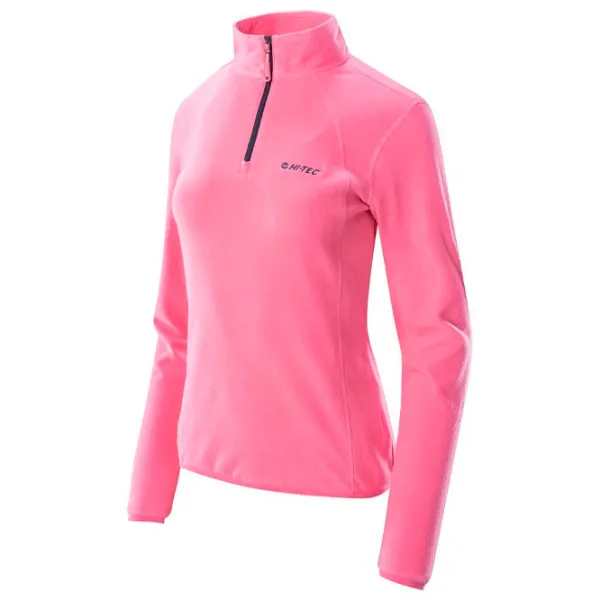 Hanorac pentru femei Hi-tec Lady damis Toamnă - Iarnă / Pink photo 2