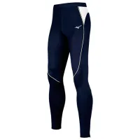 Colanți pentru bărbați Mizuno Premium Lontight M / Navy