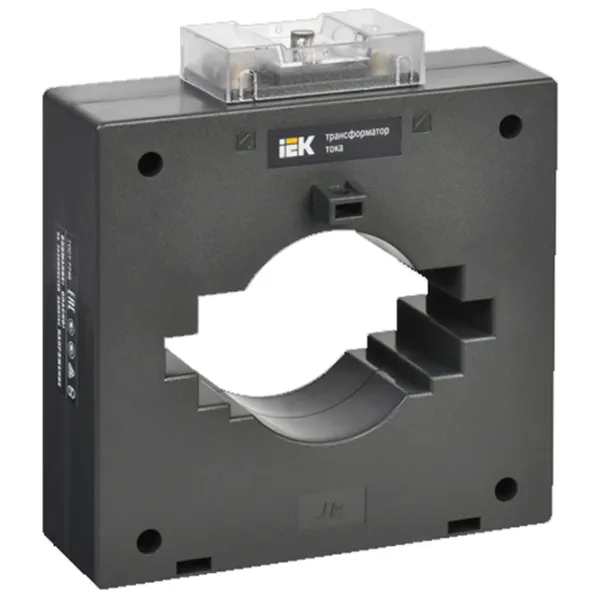 Transformator IEK ТТИ-100 3000/5А 15ВА  15 W / 660 V / IP20 photo 1