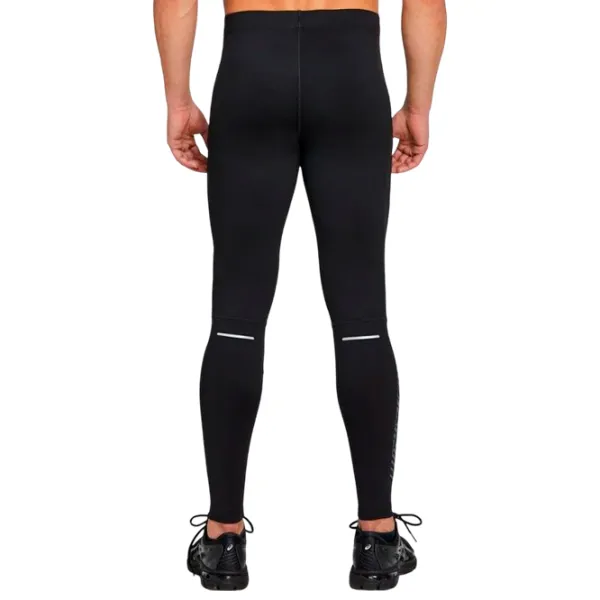Colanți pentru bărbați Asics Icon Tight L / Black photo 2 Colanți pentru bărbați Asics Icon Tight L / Black photo 2
