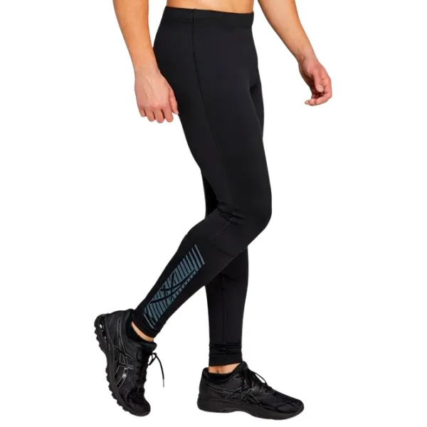 Colanți pentru bărbați Asics Icon Tight L / Black photo 3 Colanți pentru bărbați Asics Icon Tight L / Black photo 3