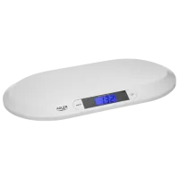 Cântar pentru bebeluși Adler AD-8139  / White