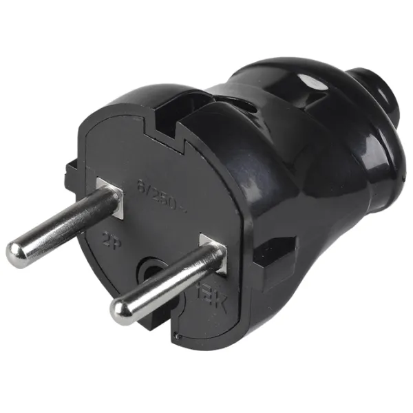 Fise electrice IEK EVP20-06-01-K02  / 6 A  photo 1