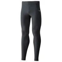 Колготки для мужчин Mizuno Core rev long tigh S / Черный