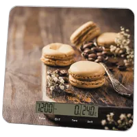 Кухонные весы Vitek VT-2416 Коричневый