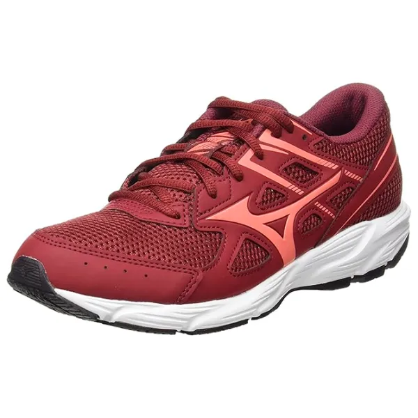 Adidași pentru bărbați Mizuno Spark 6 41 / Pomegranite photo 1