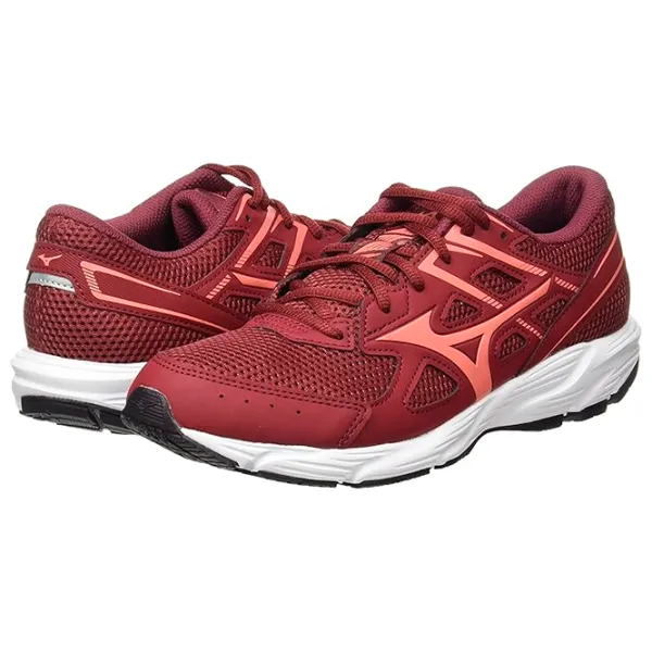 Adidași pentru bărbați Mizuno Spark 6 41 / Pomegranite photo 2