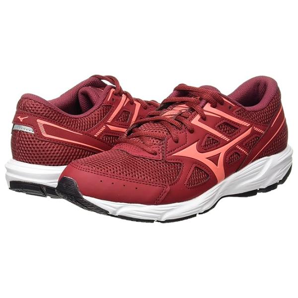 Adidași pentru bărbați Mizuno Spark 6 41 / Pomegranite photo 2