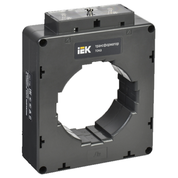 Transformator IEK ТТИ-125 2000/5А 15ВА  15 W / 660 V / IP20 photo 1