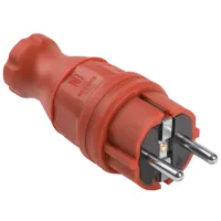 Вилки электрические IEK PKR01-016-2-K04  / 16 A