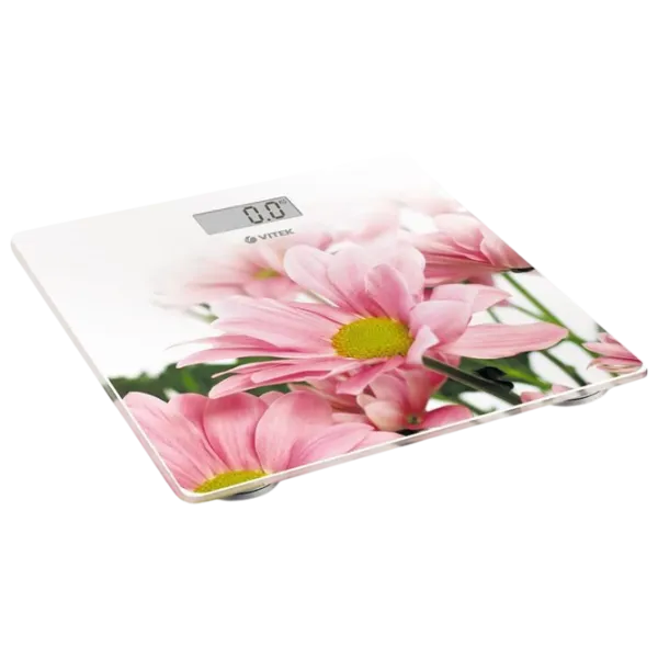 Cântar de podea Vitek VT-8051 150 kg / Multicolor photo 1