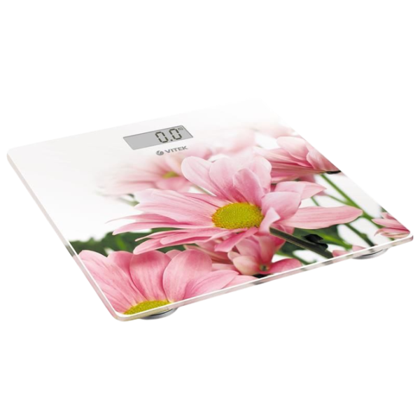 Cântar de podea Vitek VT-8051 150 kg / Multicolor photo 1