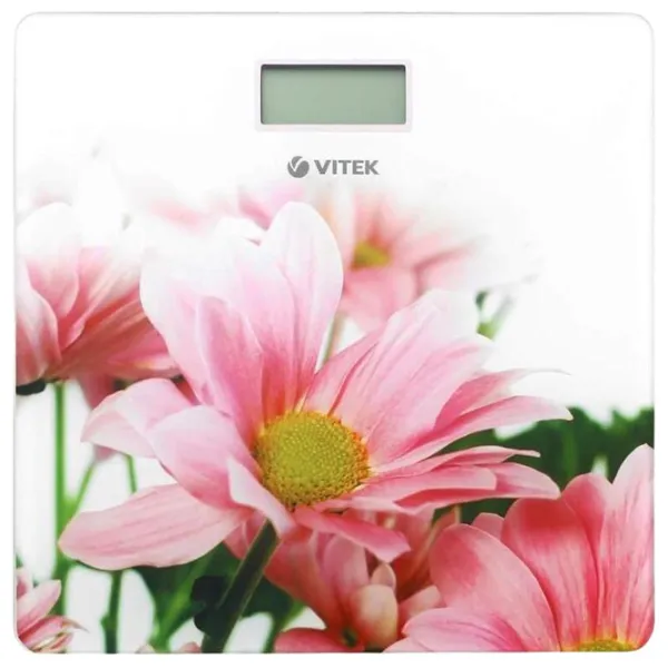 Cântar de podea Vitek VT-8051 150 kg / Multicolor photo 2