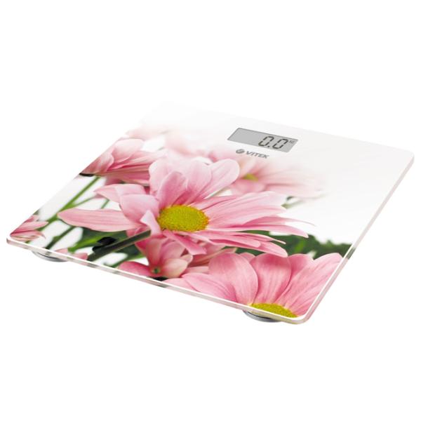 Cântar de podea Vitek VT-8051 150 kg / Multicolor photo 3