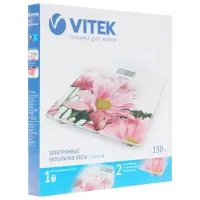 Напольные весы Vitek VT-8051 150 кг / Разноцветный photo 5