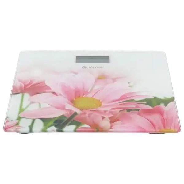 Cântar de podea Vitek VT-8051 150 kg / Multicolor photo 6