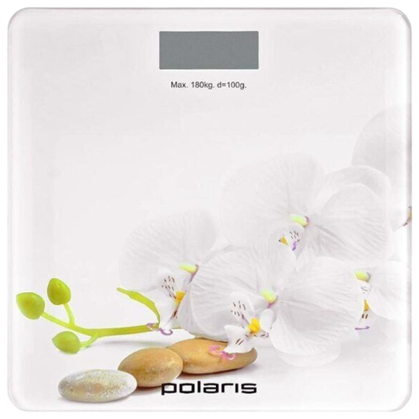 Cântar de podea Polaris PWS 1871 DG 150 kg / Multicolor photo 1