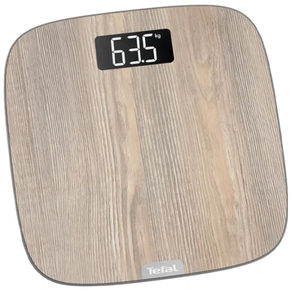 Cântar de podea Tefal PP1600  160 kg / Brown photo 2
