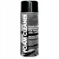 Vopsea auto Deco color Foam Cleaner  400 ml / Pentru vopsea