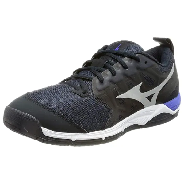 Кроссовки для мужчин Mizuno Wave Supersonic 2 41 / Синий photo 1