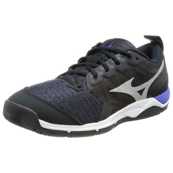 Кроссовки для мужчин Mizuno Wave Supersonic 2 41 / Синий photo 1