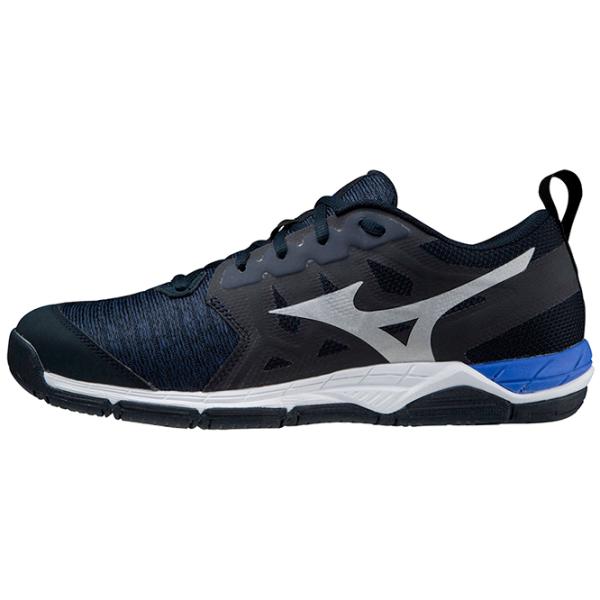 Кроссовки для мужчин Mizuno Wave Supersonic 2 41 / Синий photo 2