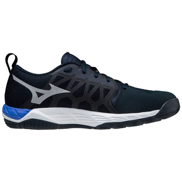 Кроссовки для мужчин Mizuno Wave Supersonic 2 41 / Синий photo 3
