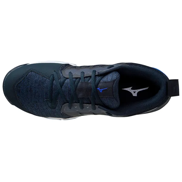 Кроссовки для мужчин Mizuno Wave Supersonic 2 41 / Синий photo 4