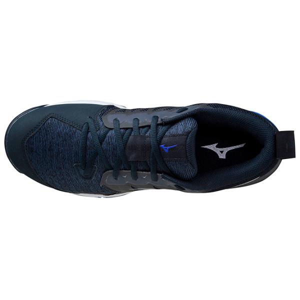 Кроссовки для мужчин Mizuno Wave Supersonic 2 41 / Синий photo 4