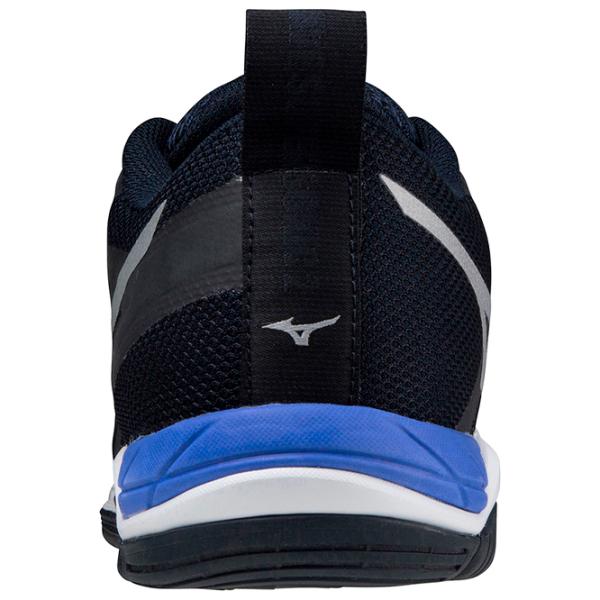 Кроссовки для мужчин Mizuno Wave Supersonic 2 41 / Синий photo 6