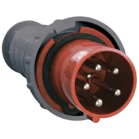 Вилки электрические IEK PSR02-063-5  / 63 А