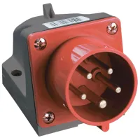 Вилки электрические IEK PSR52-016-5  / 16 A