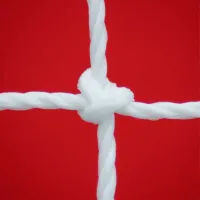 Plasă pentru fotbal Insportline 535 FDP Polipropilenă / pentru fotbal